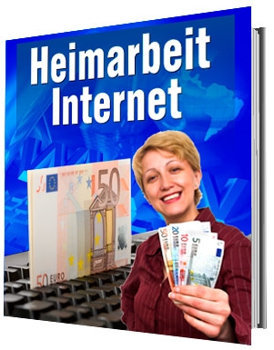 Heimarbeit Internet