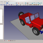 Freecad 3